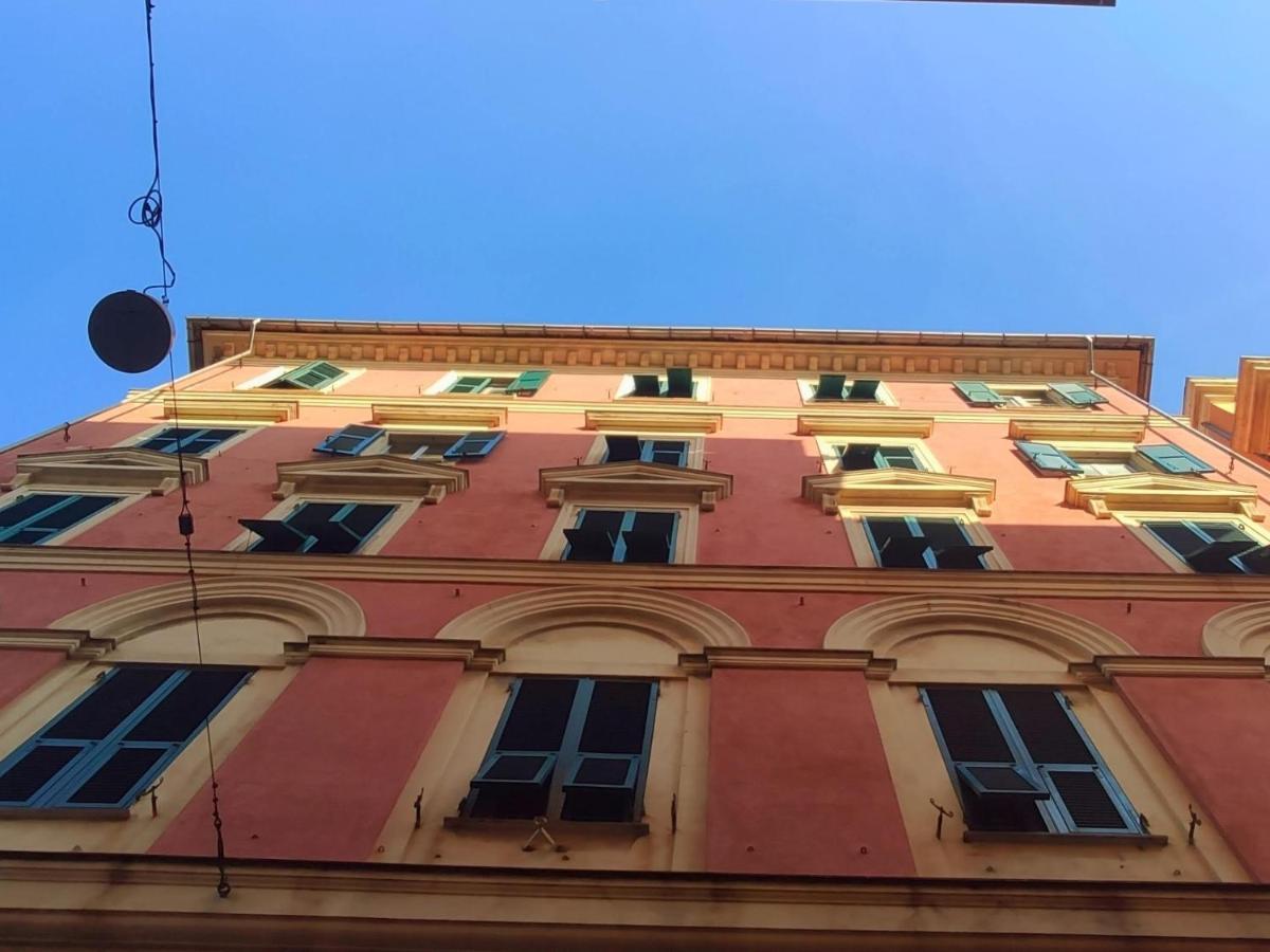 Blu Mare Hotel Genova Exterior foto